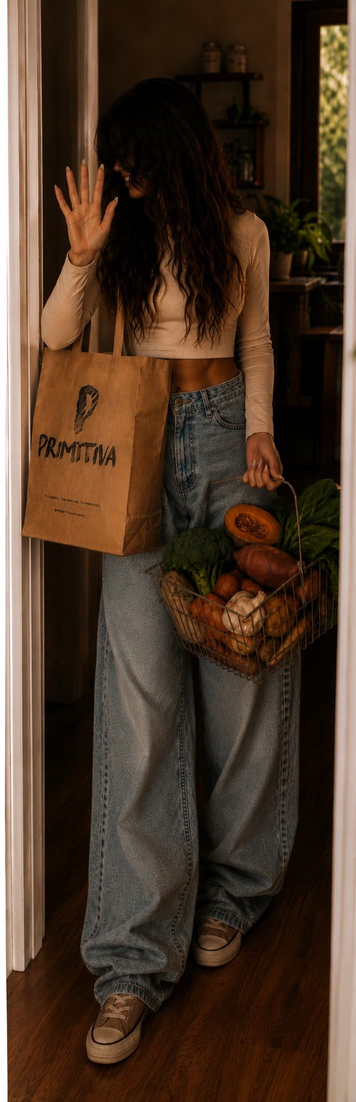 Primitiva Studio: viandas hiperproteicas y antiinflamatorias